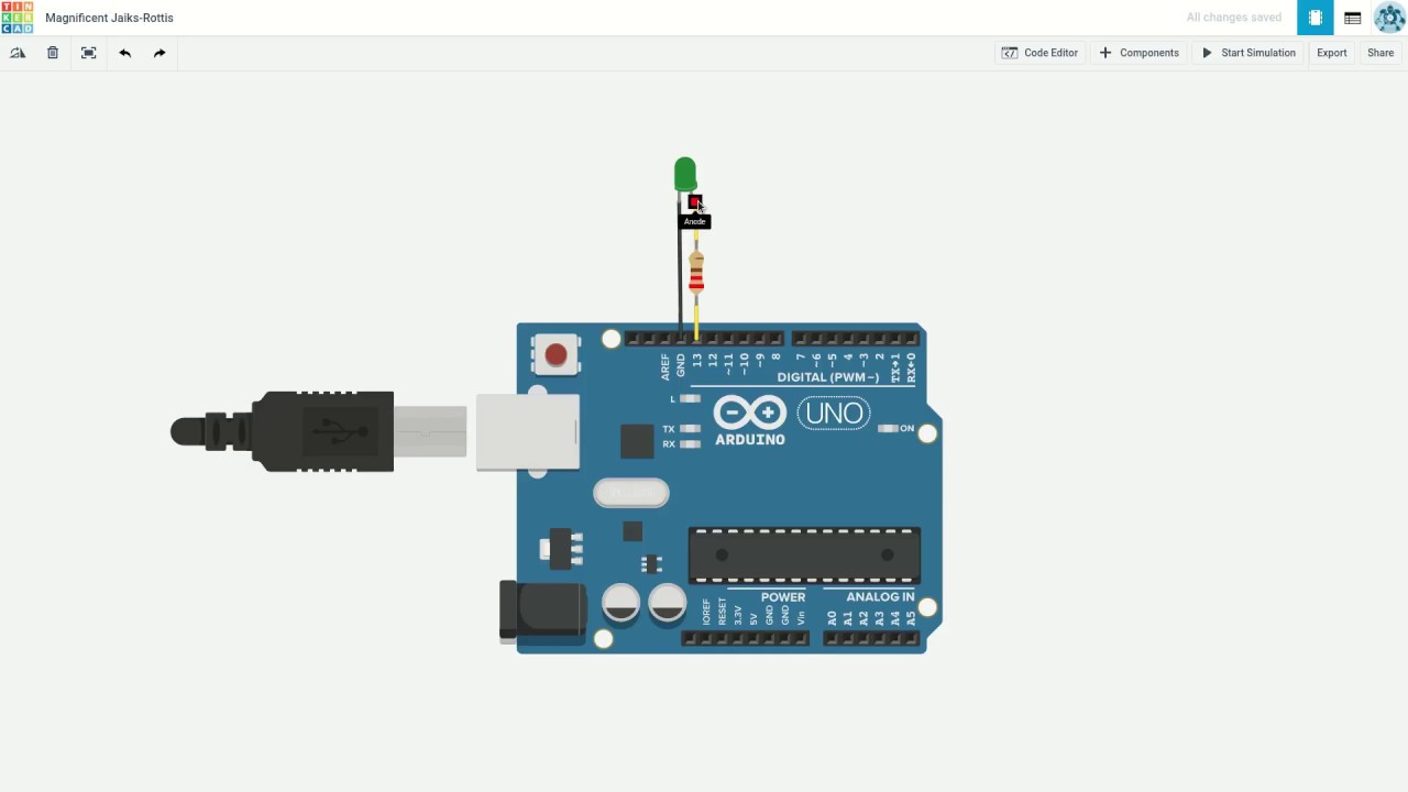Aprende a usar Arduino desde 0:  Simuladores