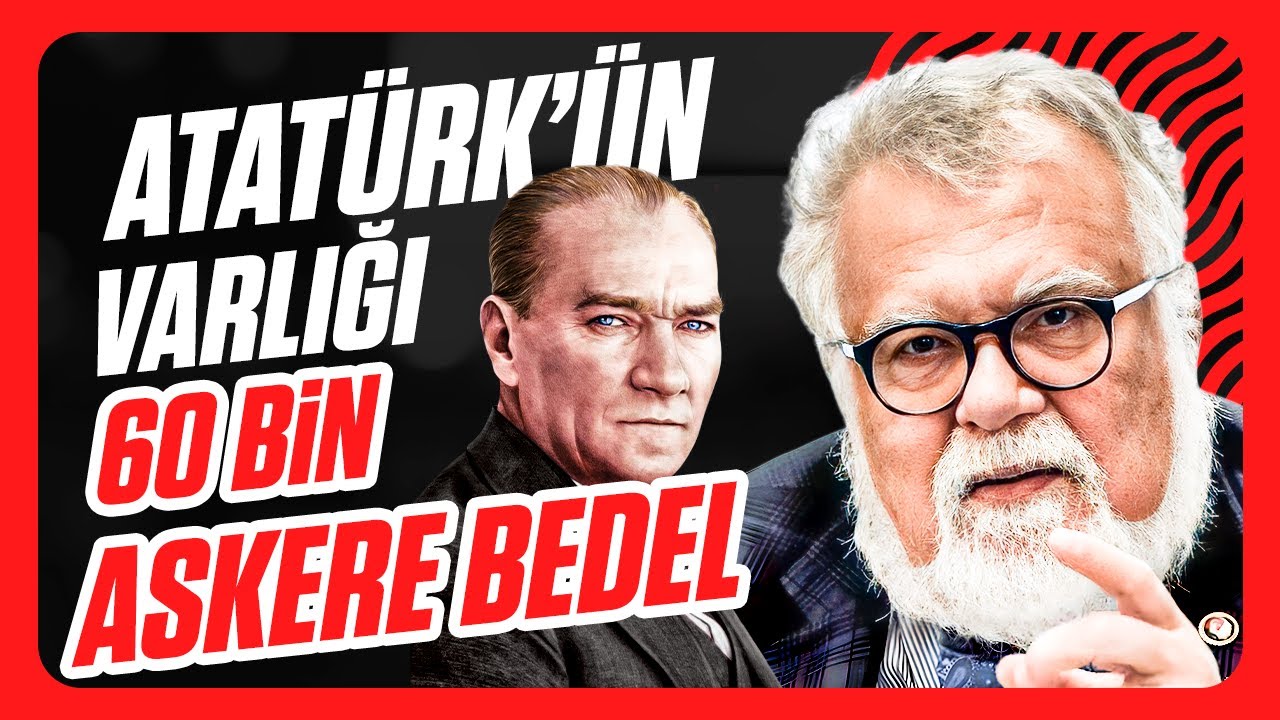Atatürk Olmasaydı Ne Olurdu? | Celal Şengör İle Olmasaydı Ne Olurdu