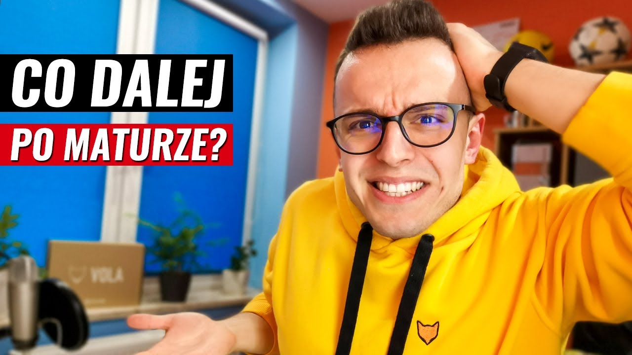 CO ROBIĆ PO MATURZE? | Niedziela z Emilem #81