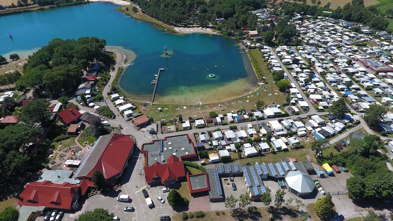Ferienpark am Bernsteinsee Conneforde-Wiefelstede-Ammerland