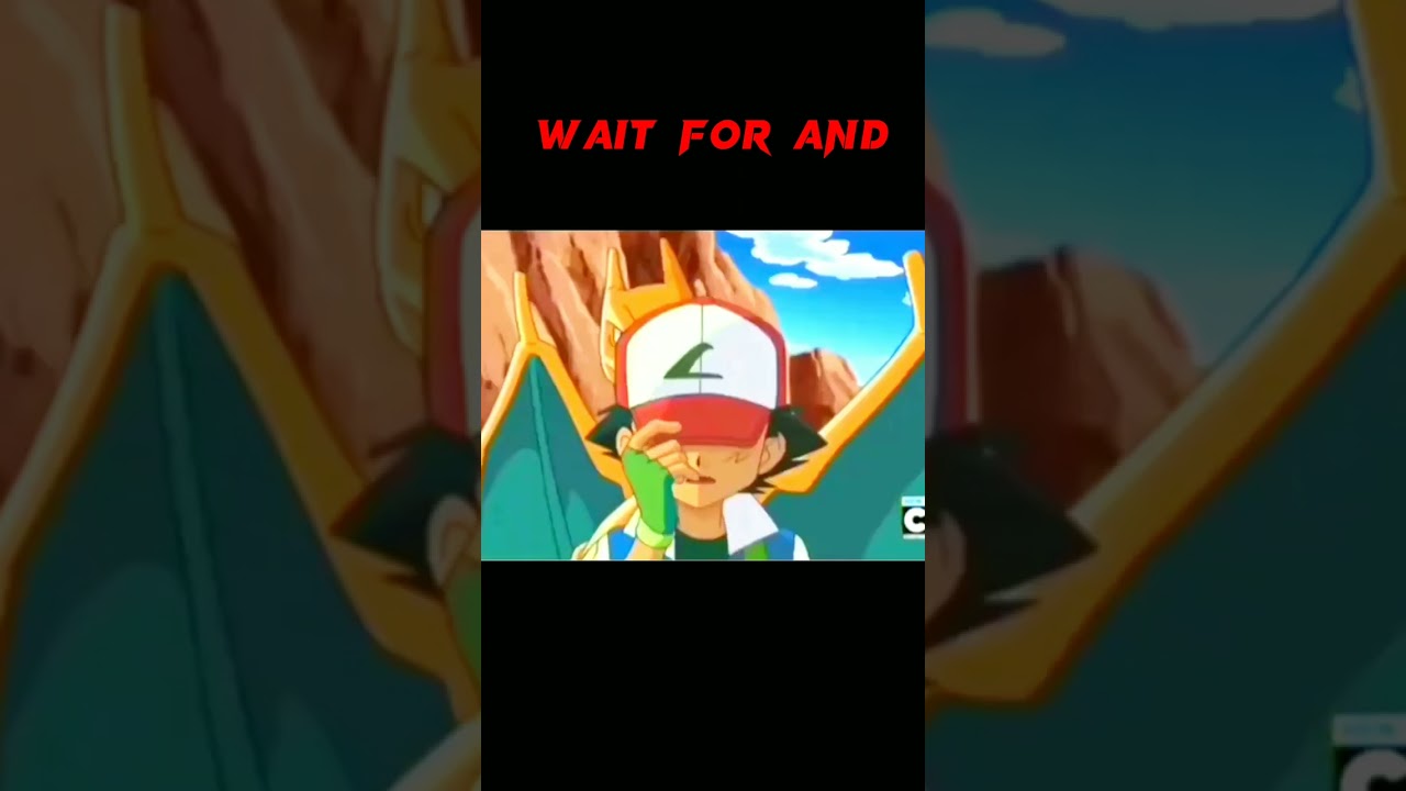 ash and Charizard || attitude statues 