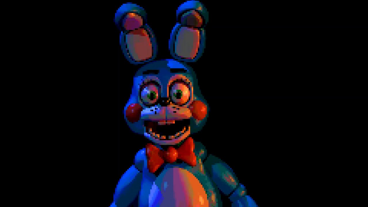 Shadow bonnie song (Nightcore)