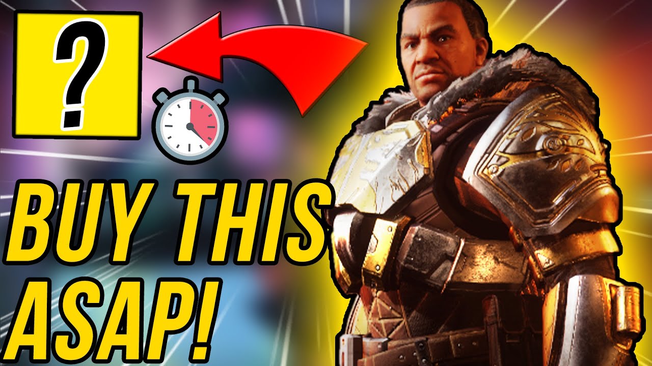 YOU SHOULD BUY THIS SECRET META AUTO RIFLE FROM LORD SALADIN! (.67 ttk)