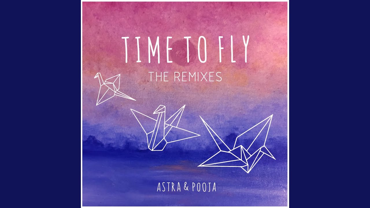 Time to Fly (Max CG Remix)