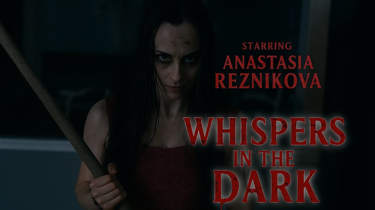 Fractured - Episode 1 Whispers in the Dark Starring Anastasia