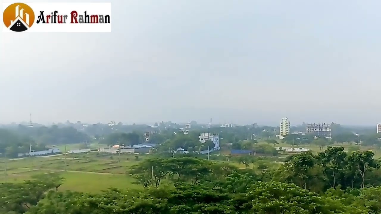 বসুন্ধরা রিভার ভিউর আংশিক প্রতিচ্ছবি। কেরানীগঞ্জ,ঢাকা। Partial reflection of Bashundhara River View.