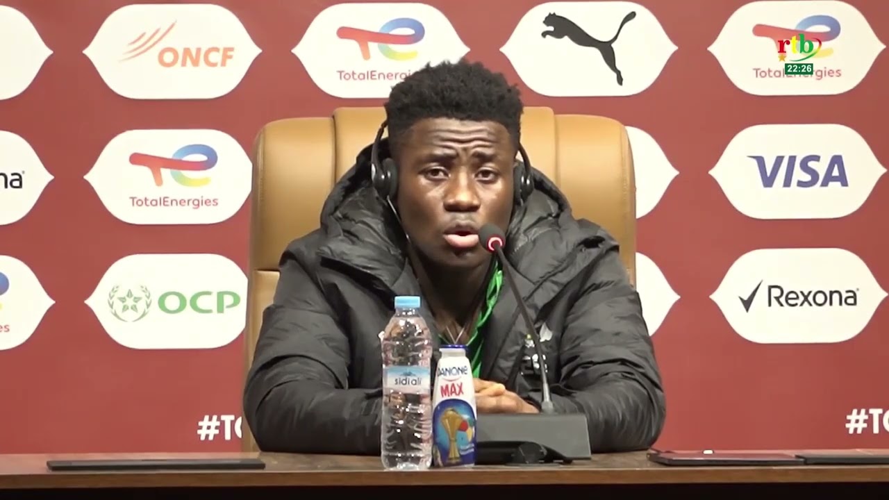Conférence de presse d’avant-match des coachs Brama Traoré et Emerse Faé