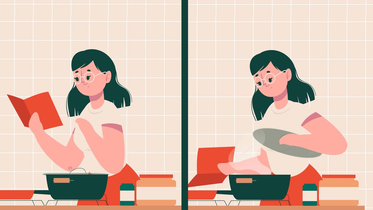 DUIK BASSEL - SMART Rig and Animation in After Effects Tutorial