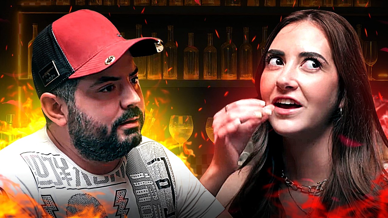 La fuerte confesión de Camila Aguirre que nadie esperaba😈 | Mixologando | José Eduardo Derbez