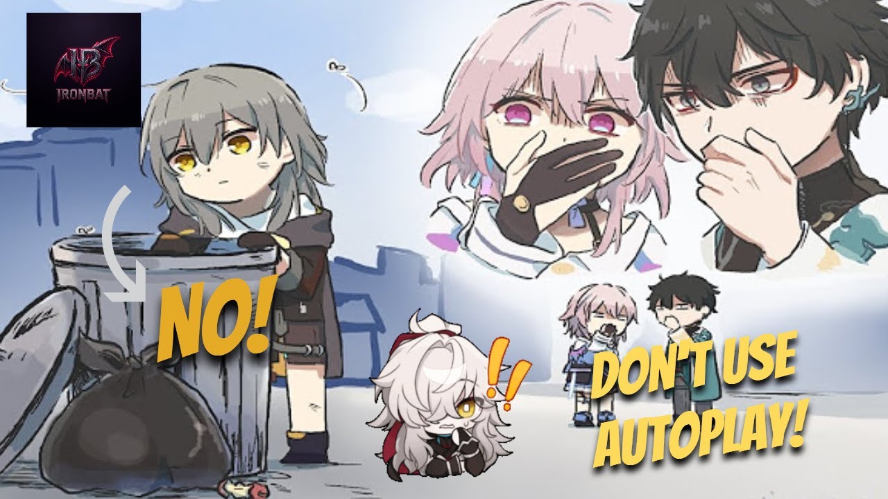 Taking a Break from Honkai: Star Rail Was a Huge Mistake