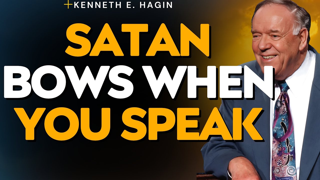 AUTHORITY OF THE BELIEVER: 10 PROOFS SATAN FEARS &mdash; Kenneth E. Hagin