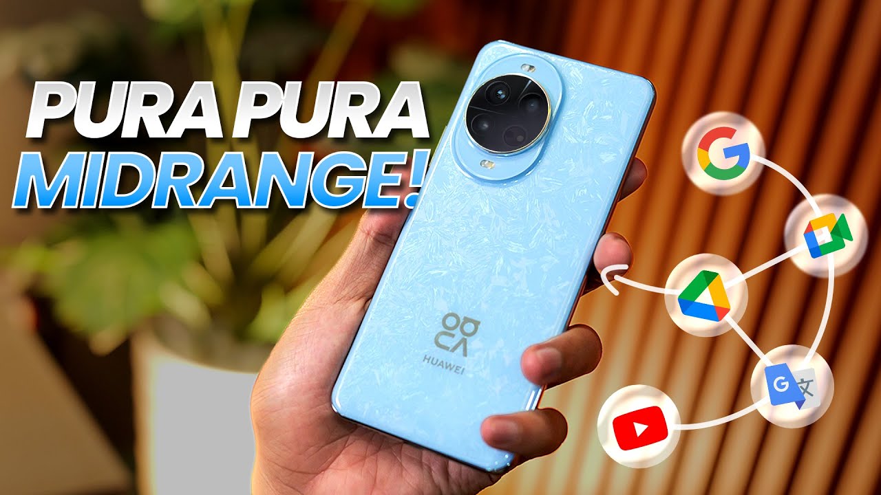 Huawei Makin GAK MASUK AKAL ! Huawei Nova 14 Pro Review