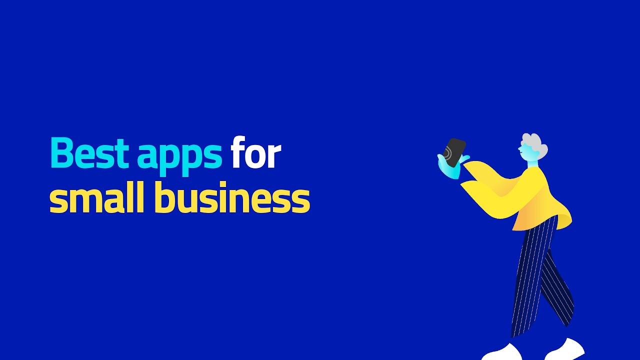 Small business apps to save time and streamline your operations | AGL