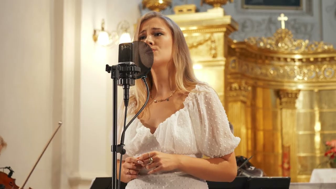 Oddaję Ci życie swe - wokal i kwartet smyczkowy / Oprawa muzyczna ślubu / Skrzypce na ślub