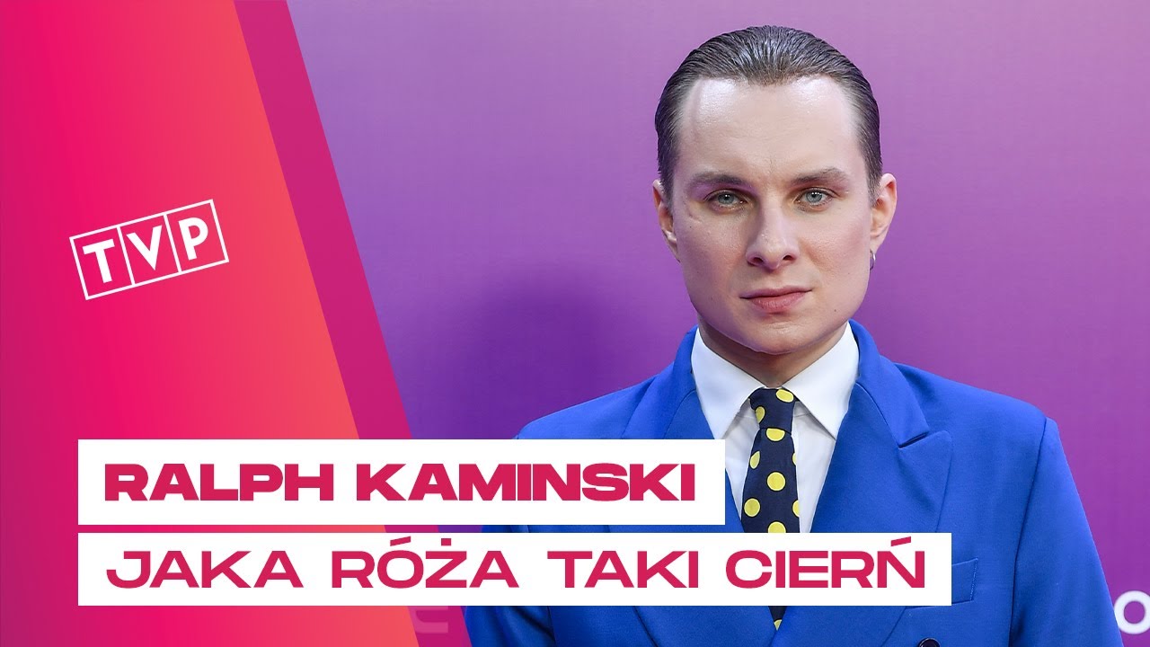 Ralph Kaminski - Jaka Róża Taki Cierń || 62. KFPP w Opolu - Trzy Ćwiartki Jacka Cygana
