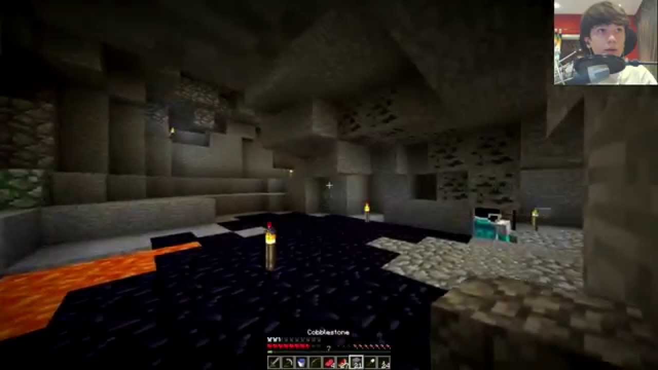 LegendsCraft UHC | S17 E2 | طب علينا كريبر !!