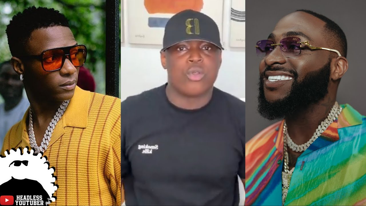 Wizkid Drags Davido into New Beef. Gets Schooled by fans.
