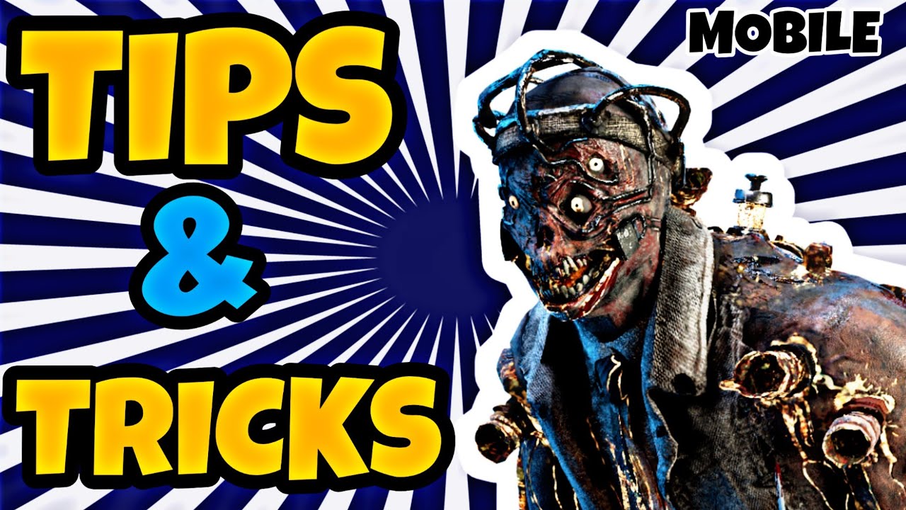 TIPS & TRICKS - Dead By Daylight Mobile (Settings, Tips, Phone Requirements & What Not To Do!)