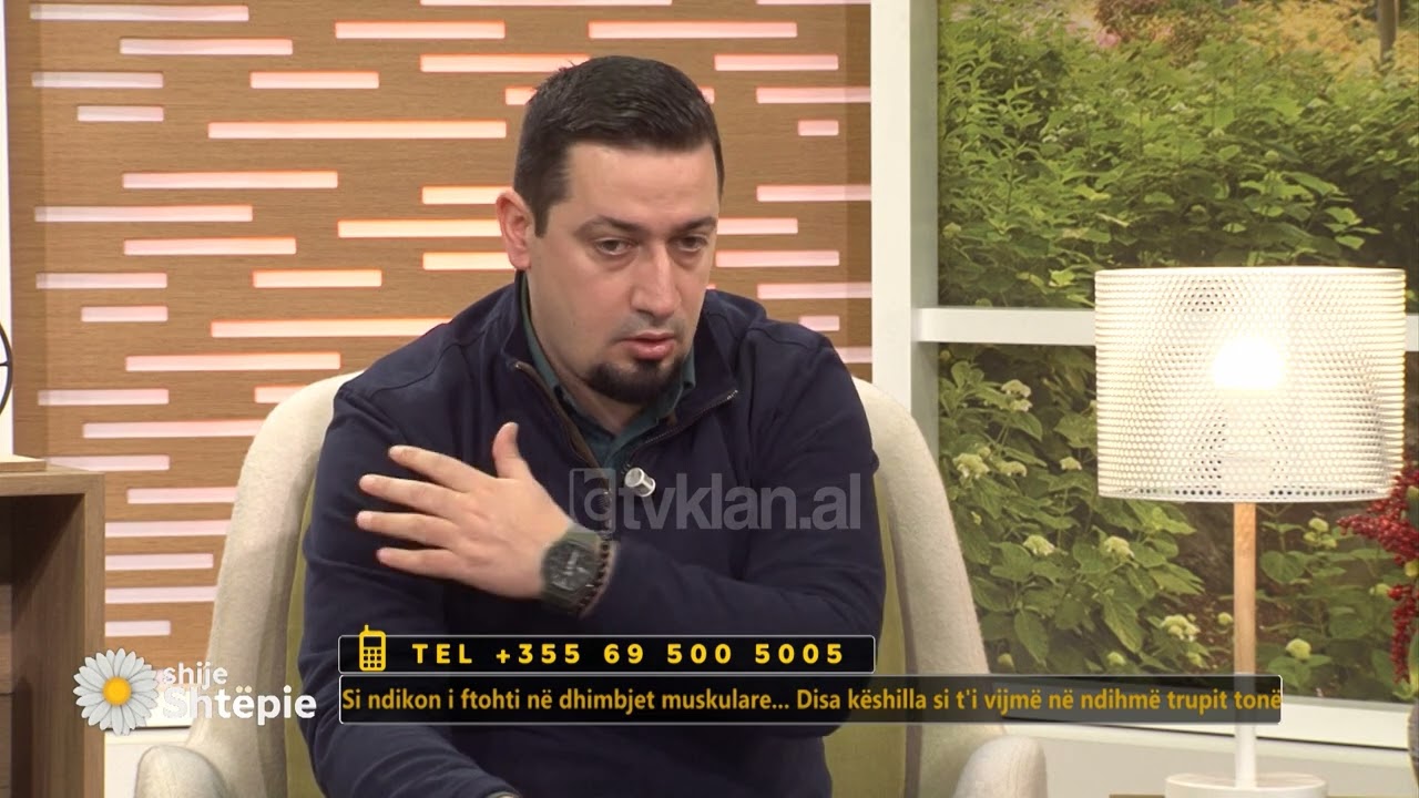 Cilët janë shkaktarët e mpirjes së gishtave të dorës? Flet fizioterapisti