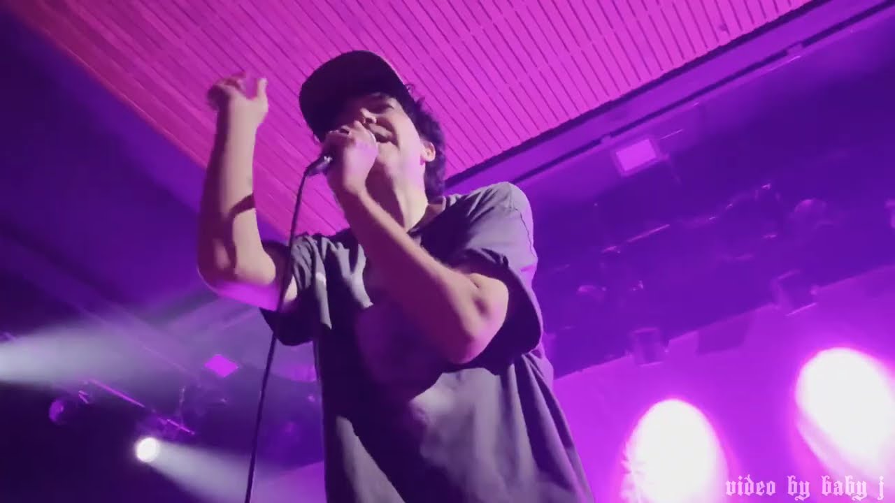 The Raveonettes-RECHARGE & REVOLT-Live @ The Independent, San Francisco, CA, September 21, 2025