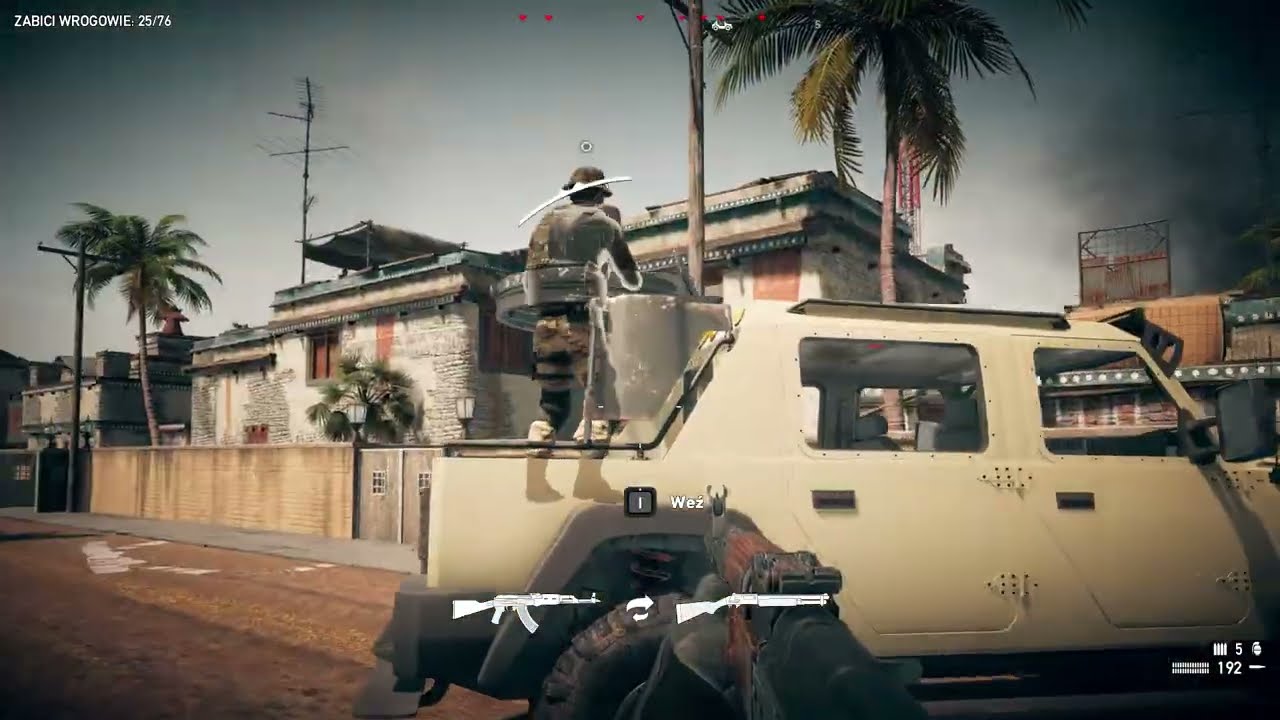 Warfare by HeadySneeze6152 (Far Cry 5 Arcade)