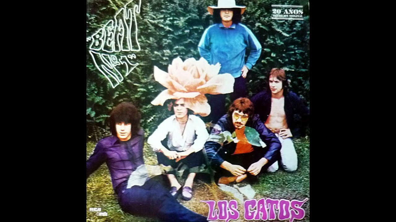 LOS GATOS - FUERA DE LA LEY (Litto Nebbia)