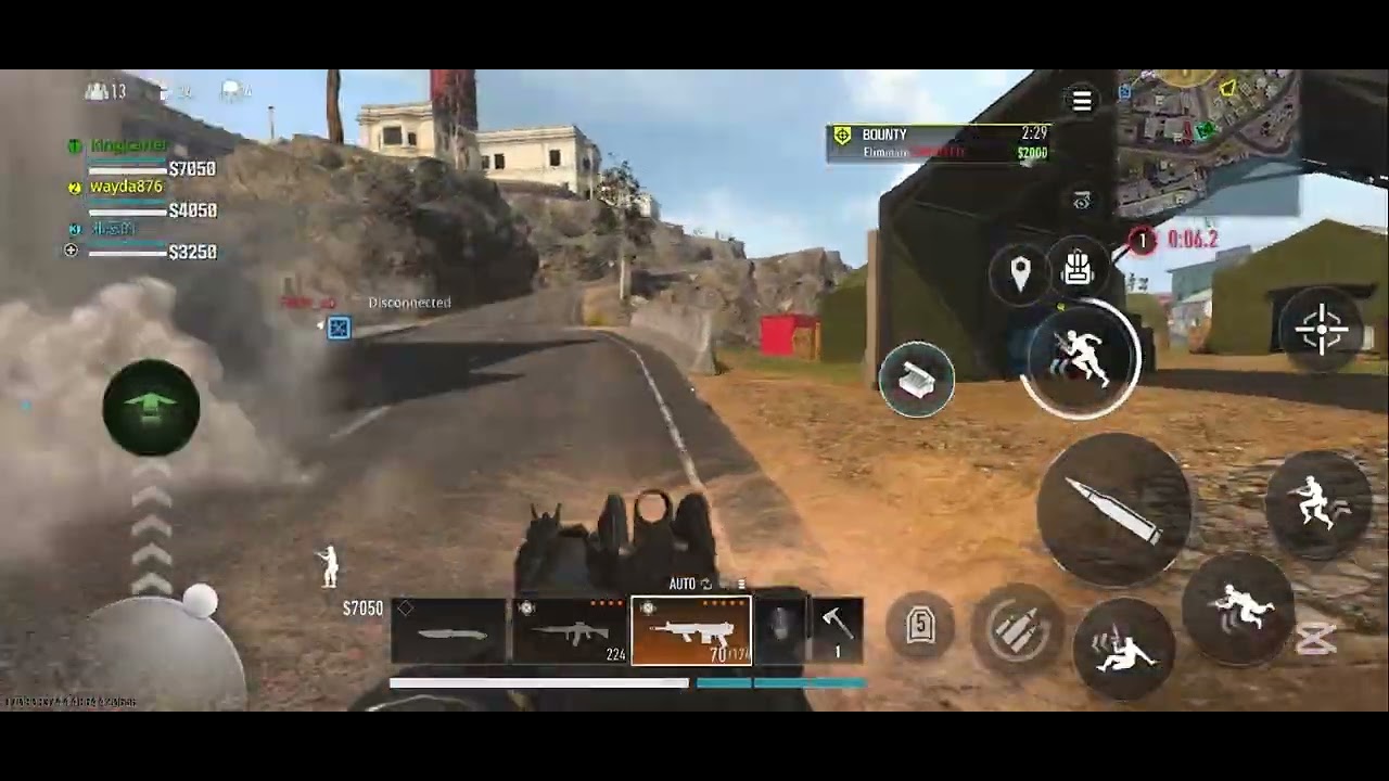 13 KILLS #RESURGENCE CLUTCHED 🔥💥 - WARZONE MOBILE FEBRUARY 2026 - 720p