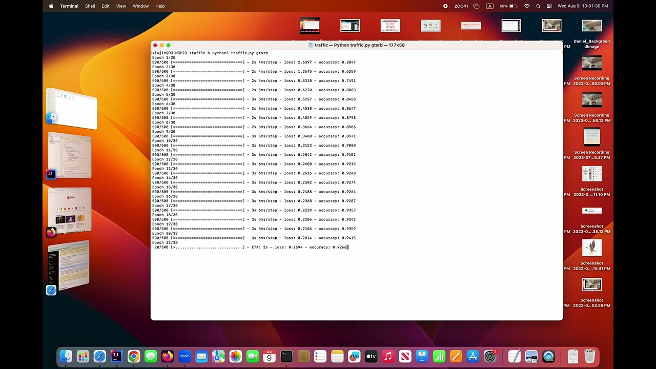 Neural Network Demo