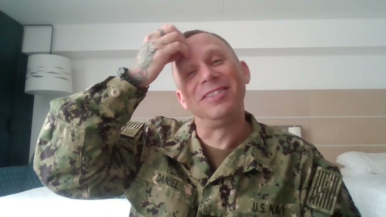 MOBEX25 - My Navy Reserves AT