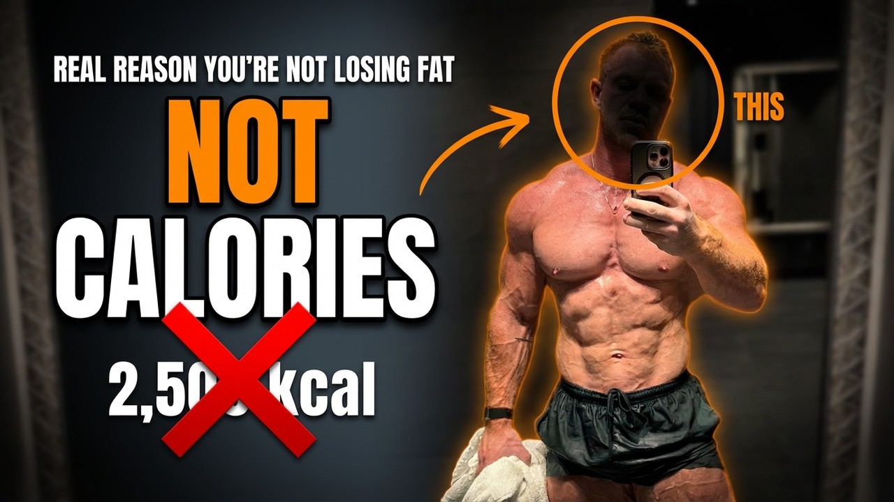 You're Doing Fat Loss Wrong | Here's What Actually Works