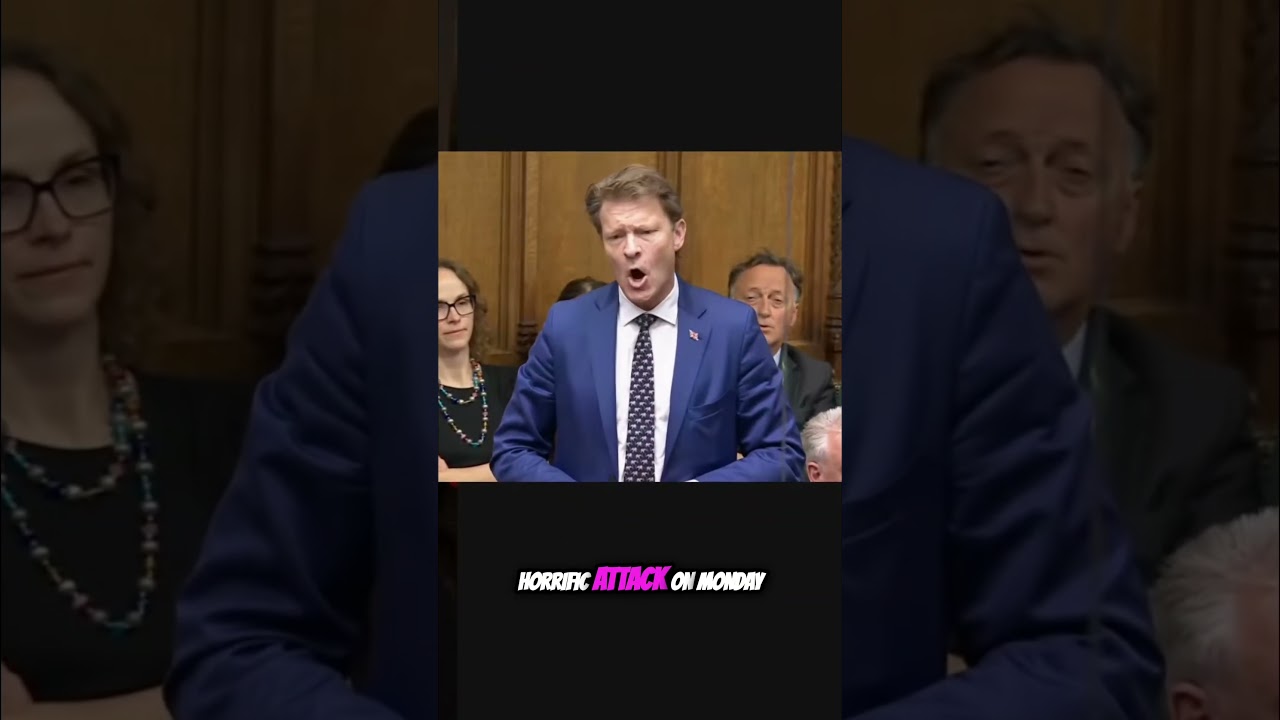 Why the UK Prime Minister must resign now #ukpolitics #trending