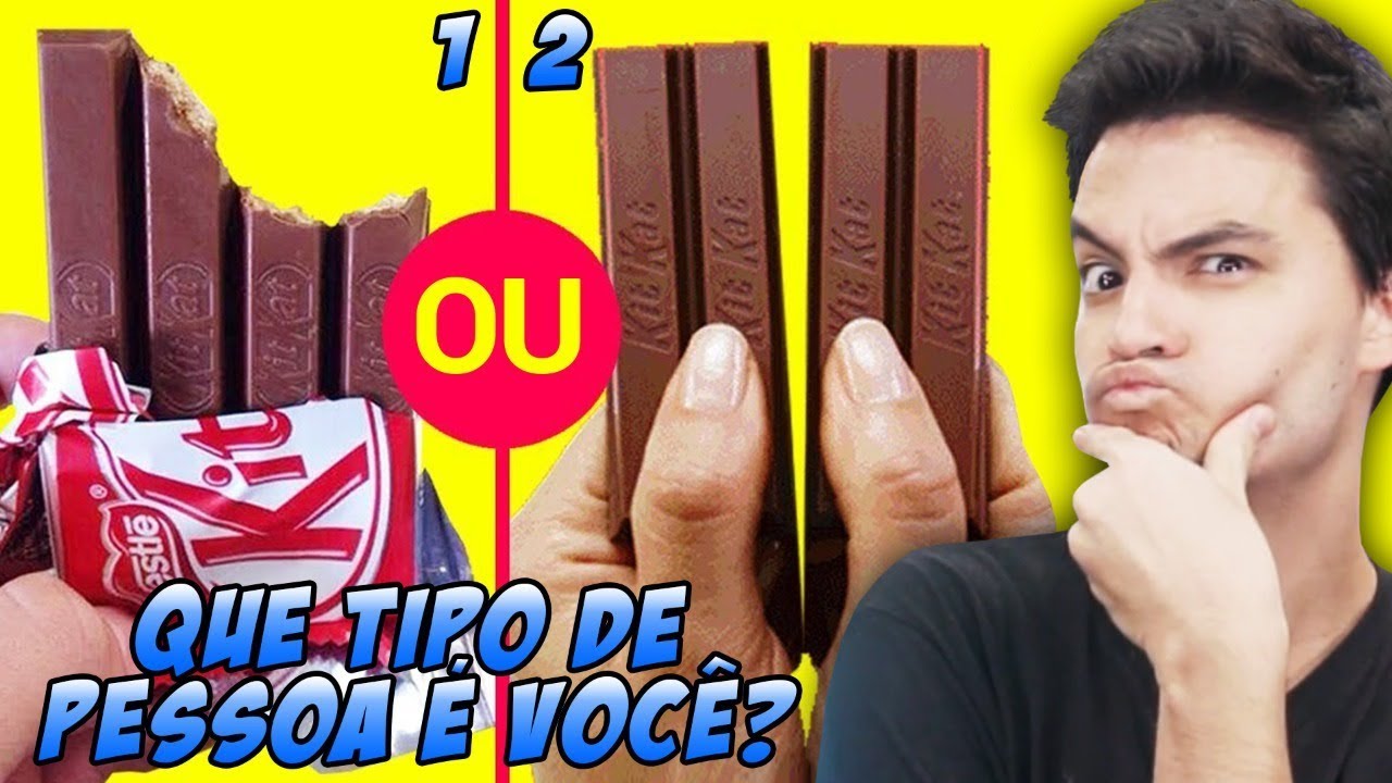 EXISTEM DOIS TIPOS DE PESSOAS... [+10]