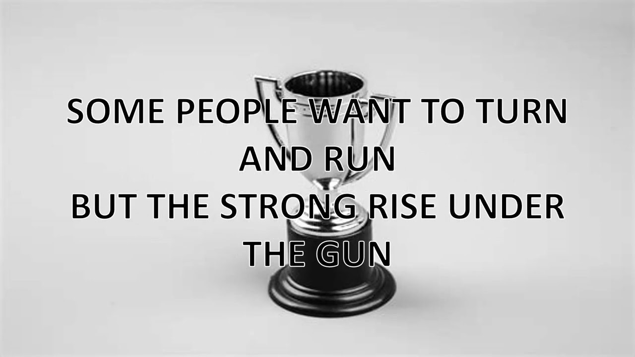 Skillet Legendary Lyric Video