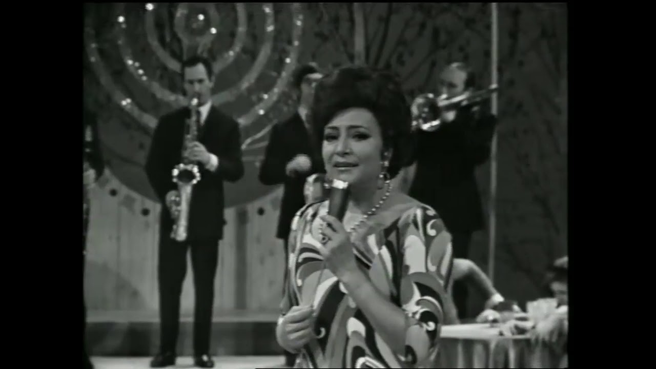 Nilla Pizzi - Dopo di noi (Emiliana 1967)