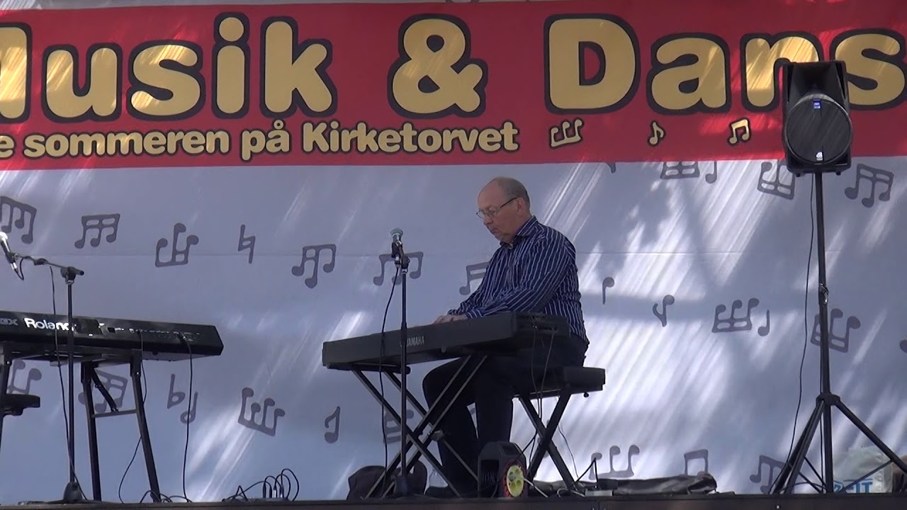 African Ripples (Fats Waller) - Tom Skovgaard. 2019