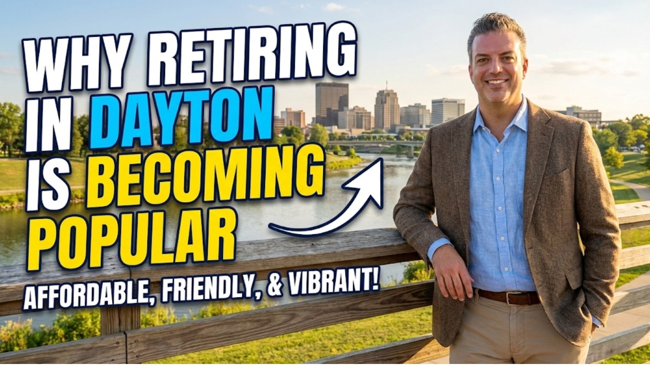 Retiring in Dayton, OH (2026 Edition)