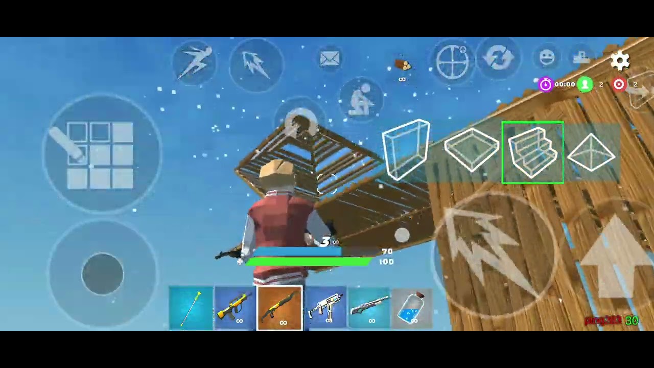 Who want to 1v1 me