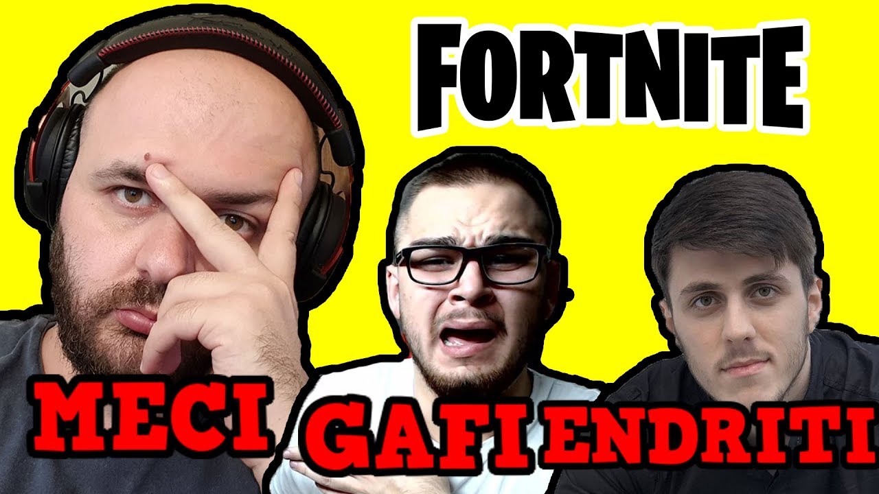 Mbonen nervoz youtubera ne FORTNITE u duft mi shajt !!!