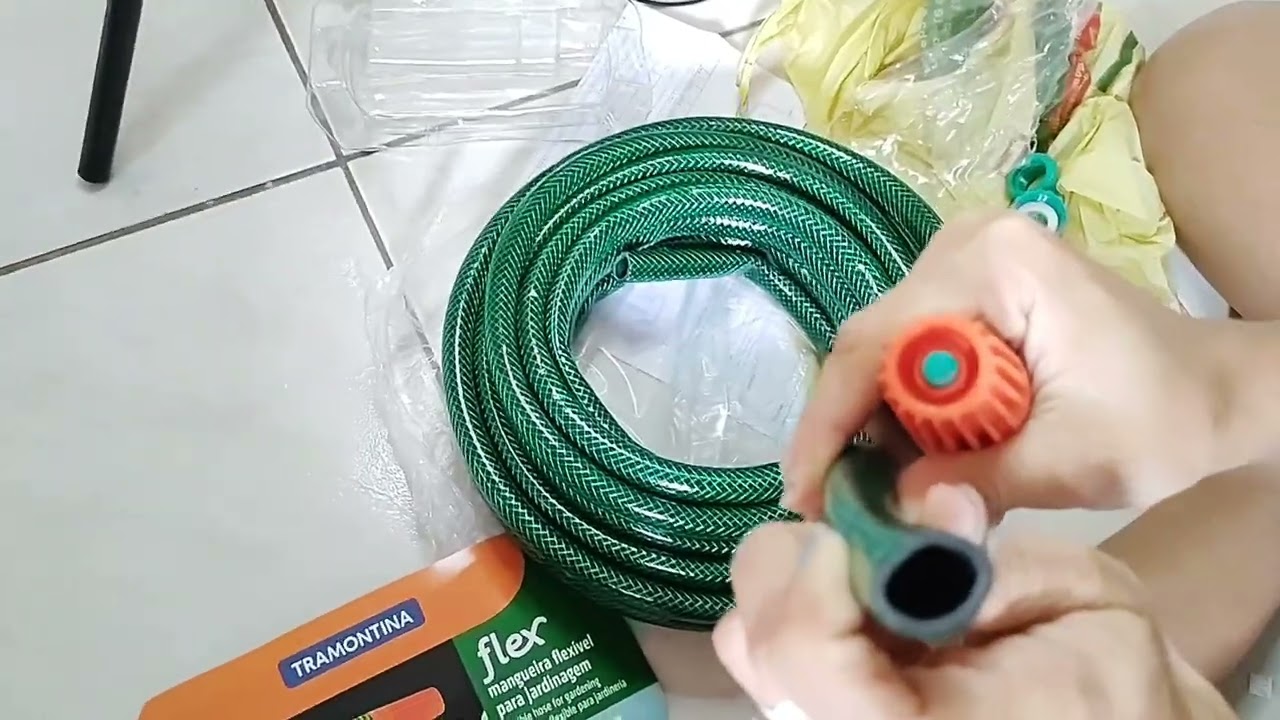 Mangueira Tramontina 10 Metros