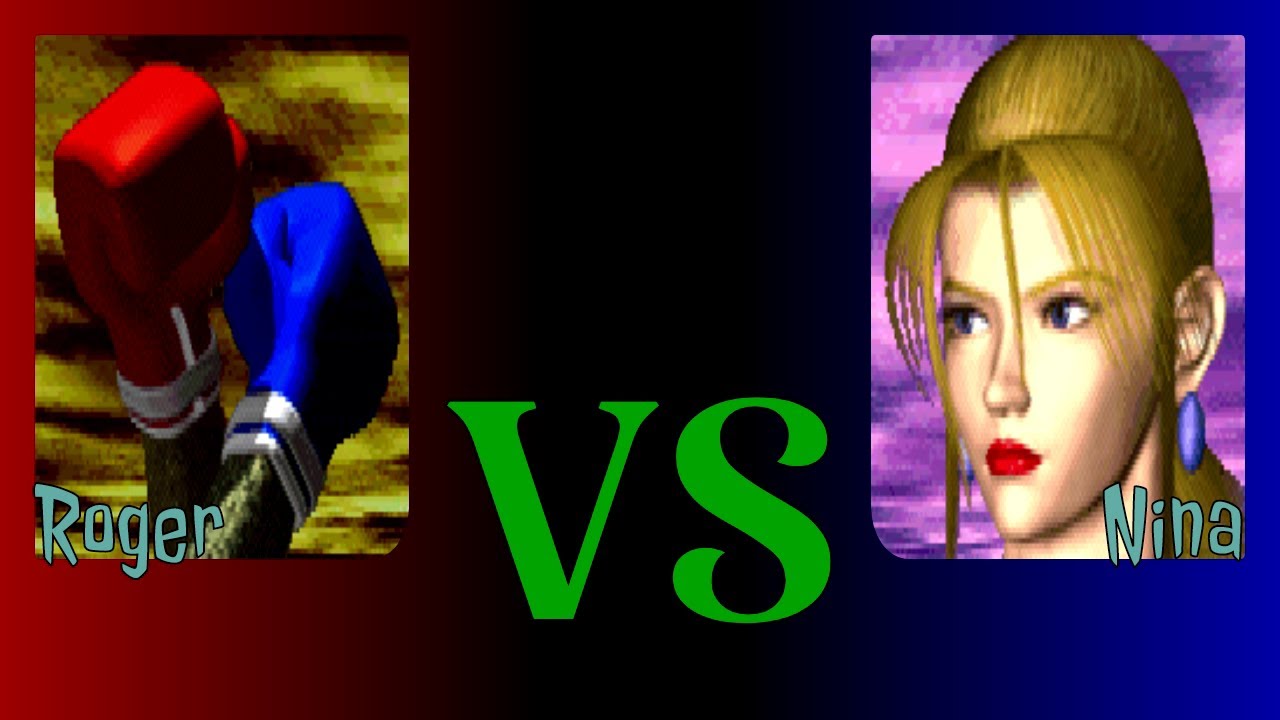 CPU 2019 Top 16 ★ Tekken 2 ★ Winners Bracket ★ Roger vs Nina