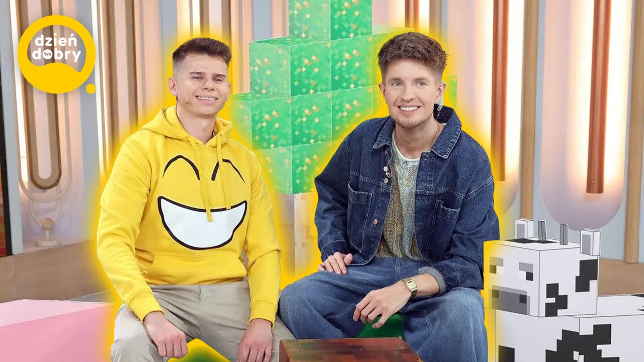 Minecraft - na czym polega fenomen tej gry? SmileSlow wyjaśnia | DDTVN