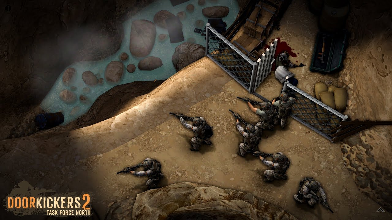 Tunnel Rats | Door Kickers 2
