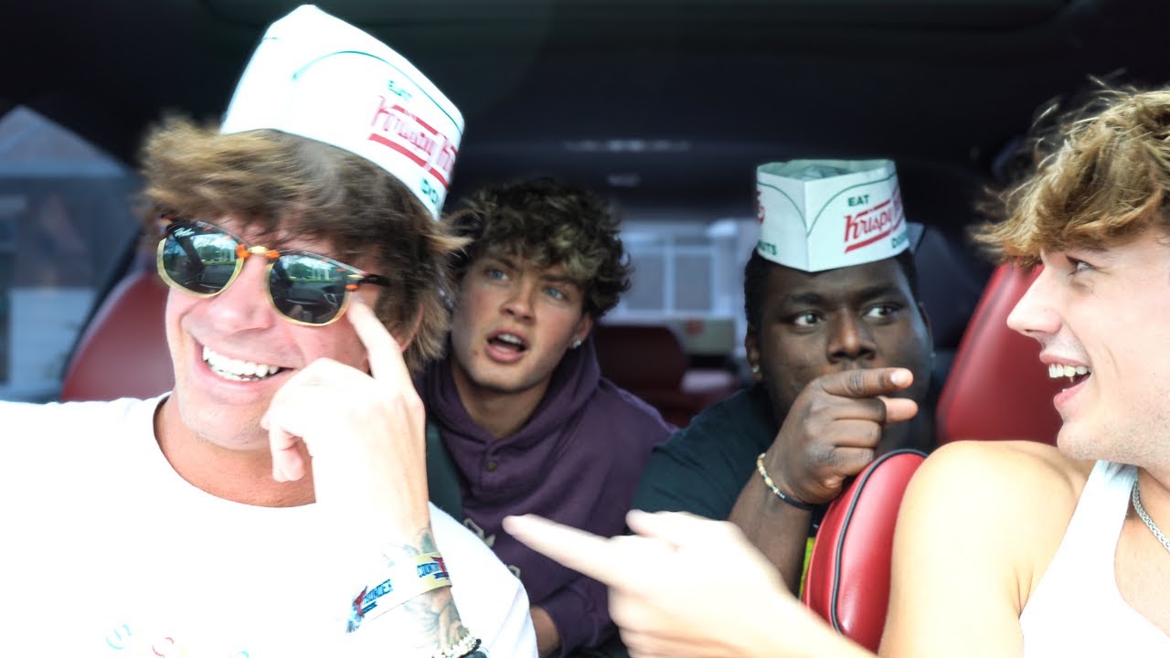CAN'T BELIEVE THEY SAID THIS!! VLOG #1