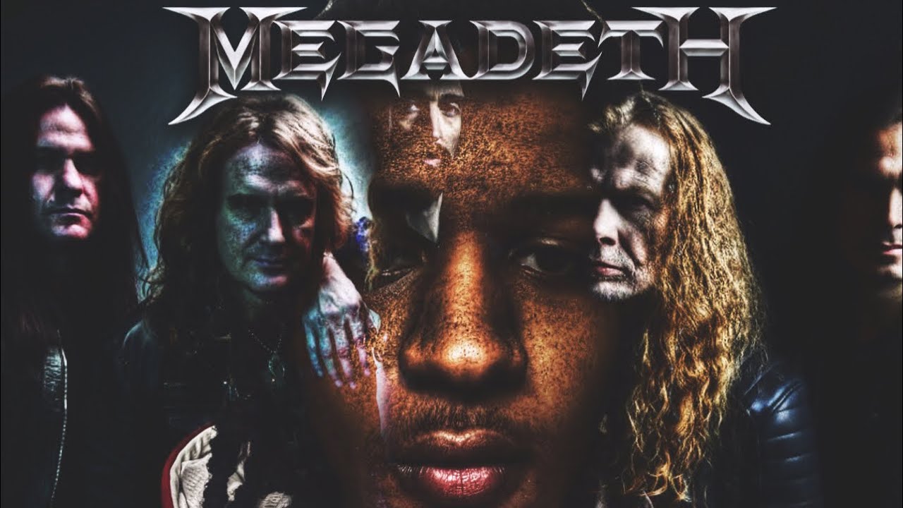 Discovering Megadeth For The FIRST Time!