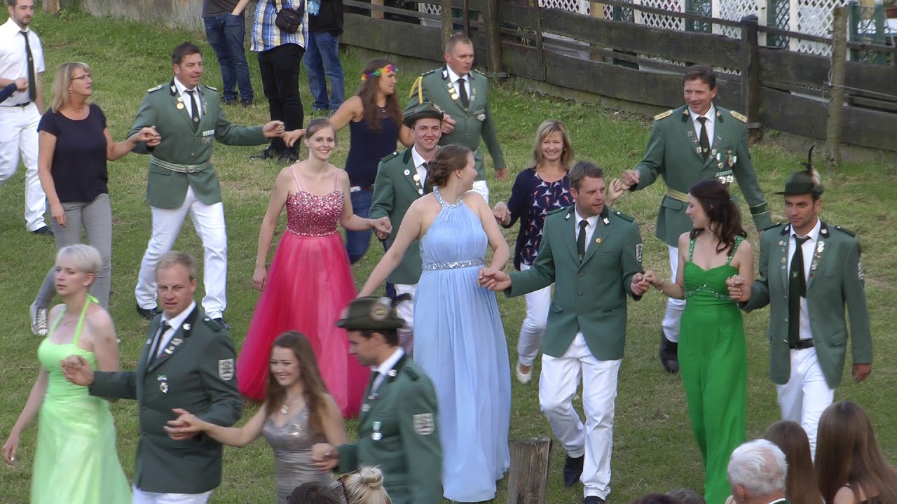 Schuetzenfest  Weine  2018  Montag  2