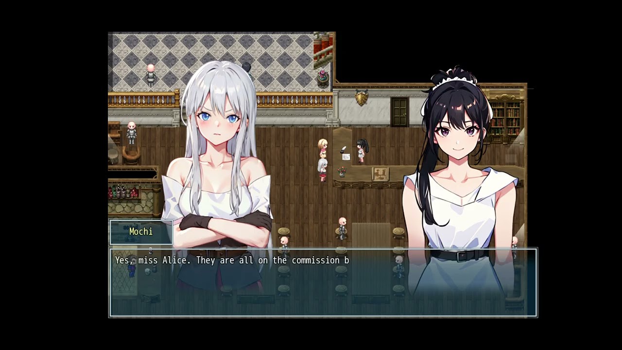 Toiyama Adventure Guild (demo) Full Gameplay