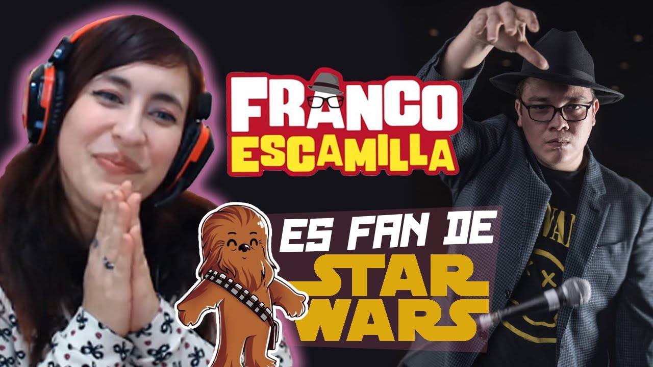 Franco Escamilla Y YA! PARTE 5 y 6 ♥ TE AMO FRANCO #ARGENTINA #REACCIÓN HONESTA ♥ STAND UP #MEXICO ♥