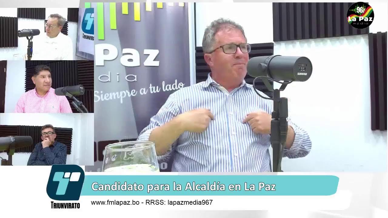 TRIUNVIRATO - Subnacionales 2026