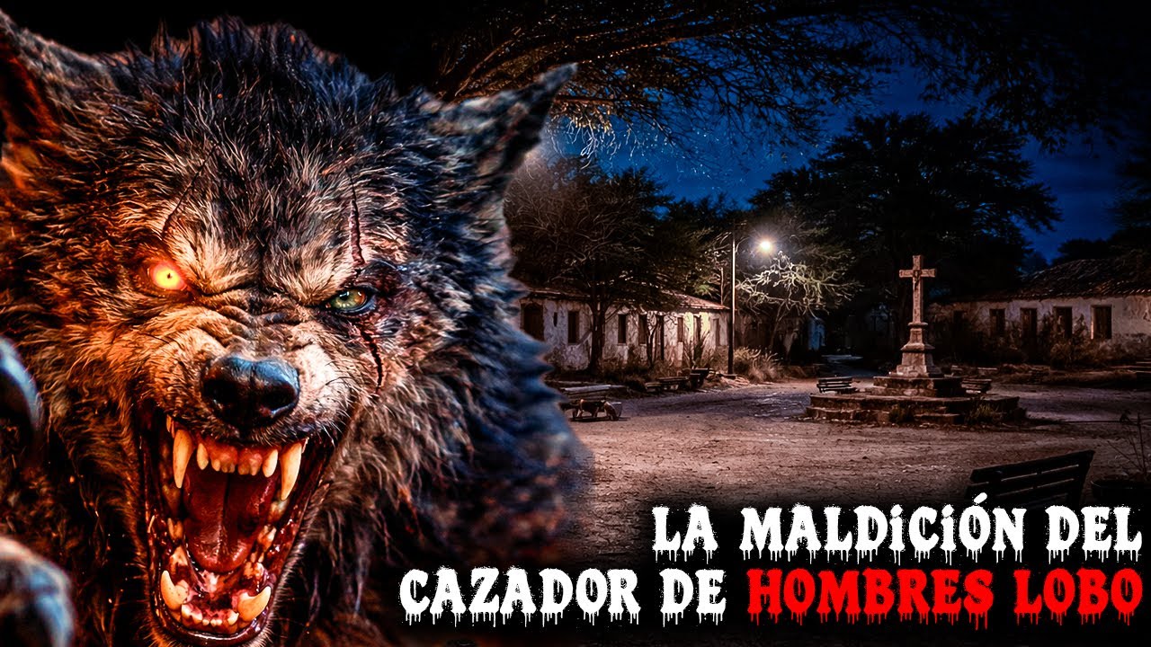 El Cazador Legendario De Hombres Lobo Encontró Su Verdadera Maldición