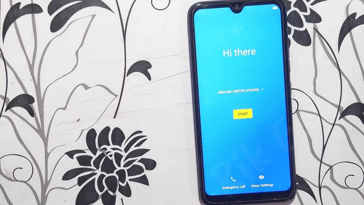 Tecno spark go kc1 hard reset without pc